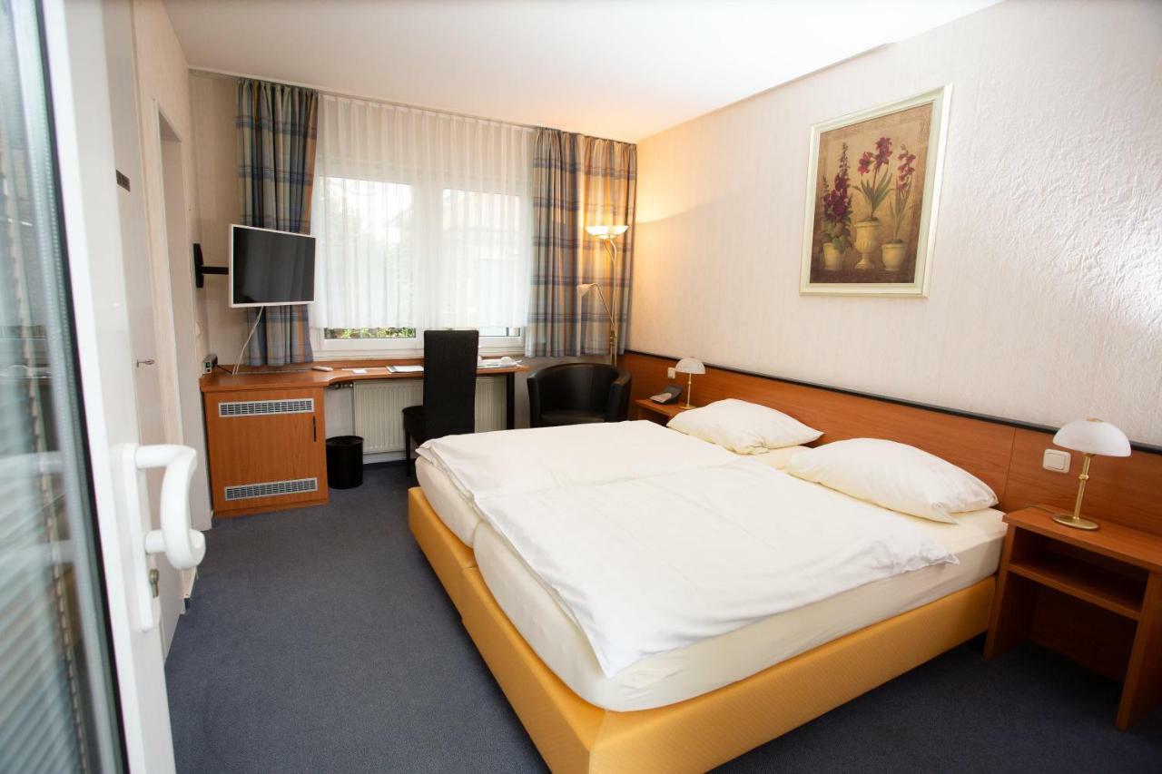 Gaestehaus Am Vogelsang ケルペン エクステリア 写真