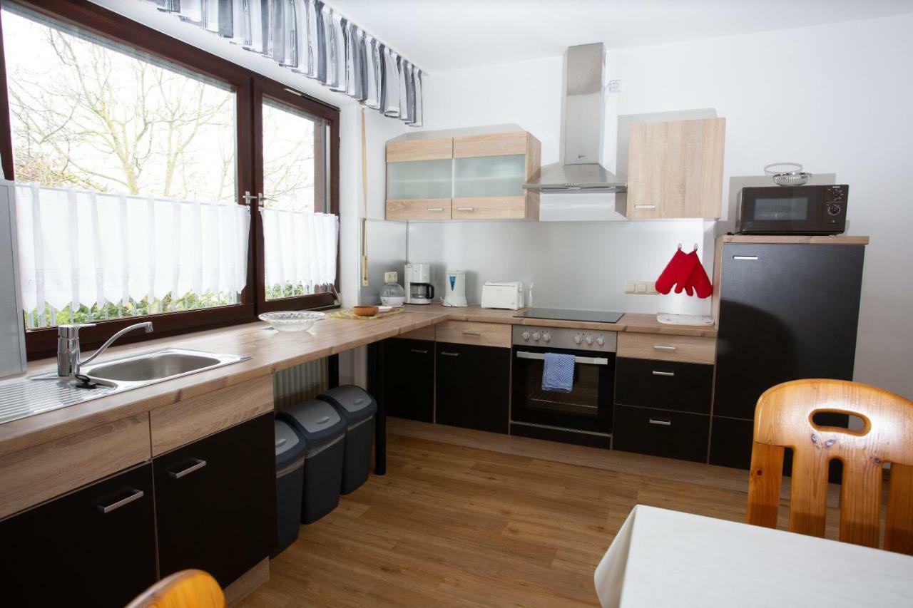 Gaestehaus Am Vogelsang ケルペン 部屋 写真