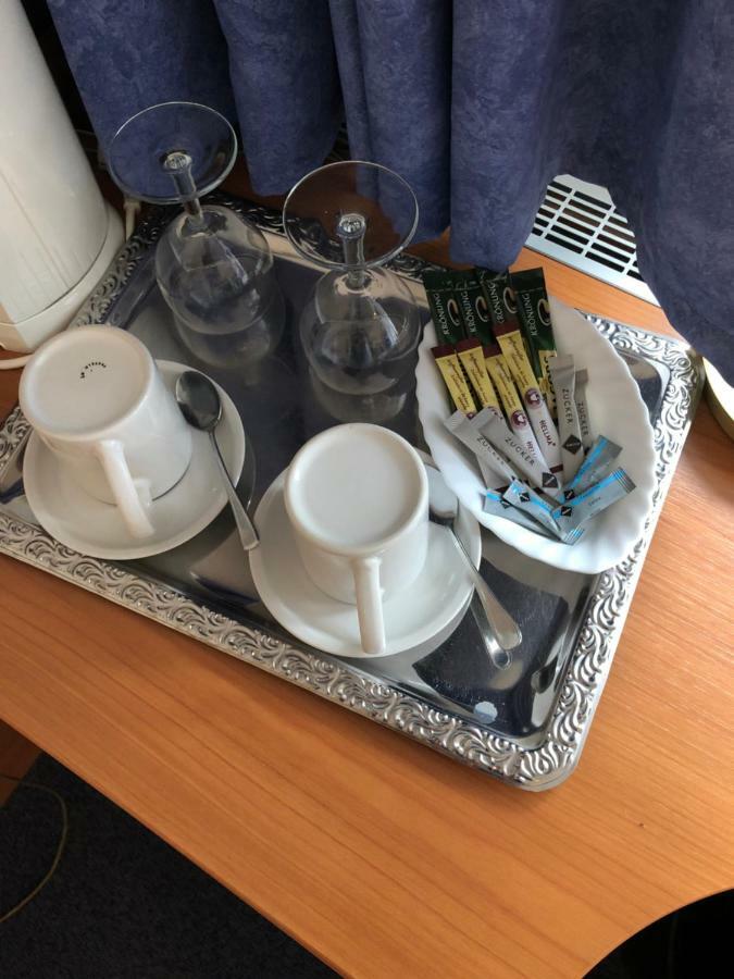 Gaestehaus Am Vogelsang ケルペン エクステリア 写真