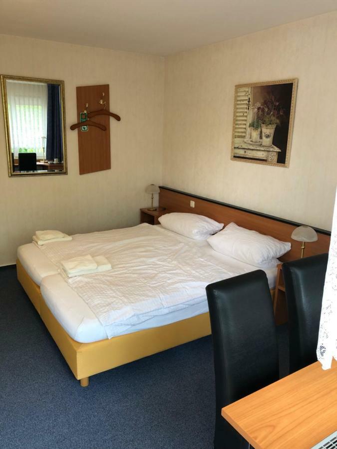 Gaestehaus Am Vogelsang ケルペン エクステリア 写真
